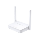 Wireless N ADSL2+ Modem Router | MW300D | 802.11n | 300 Mbit/s | 10/100 Mbit/s | Ethernet LAN (RJ-45) ports 3 | Mesh Support No | MU-MiMO No | No mobile broadband | Antenna type  2×External