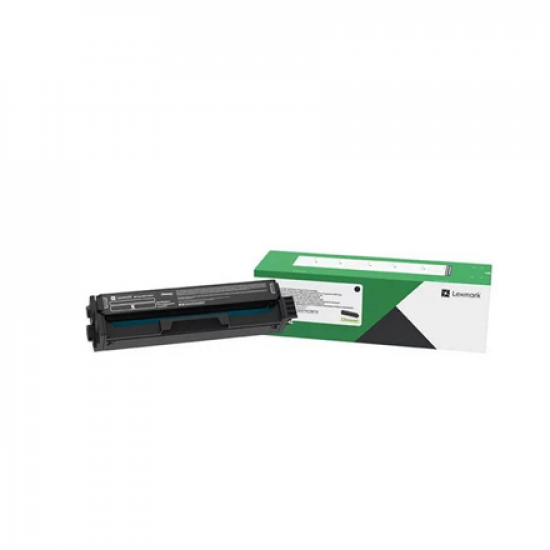 Lexmark Return Program Print Cartridge | C3220K0 | Color Laser | Black