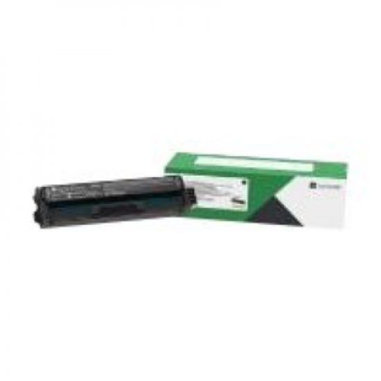Lexmark Return Program Print Cartridge | C3220K0 | Color Laser | Black
