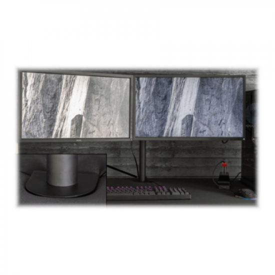Arozzi | Gaming Desk | ARENA MOTO | Black