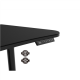 Arozzi | Gaming Desk | ARENA MOTO | Black