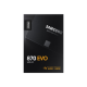 Samsung | SSD | 870 EVO | 250 GB | SSD form factor 2.5