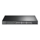 TP-LINK | L2 Managed Switch | TL-SG3428MP | Managed L2+ | Rackmountable | SFP ports quantity 4 | Power supply type Single