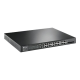 TP-LINK | L2 Managed Switch | TL-SG3428MP | Managed L2+ | Rackmountable | SFP ports quantity 4 | Power supply type Single