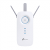 TP-LINK | AC1900 Wi-Fi Range Extender | RE550 | 802.11ac | 2GHz/5GHz | 600+1300 Mbit/s | 10/100/1000 Mbit/s | Ethernet LAN (RJ-45) ports 1 | MU-MiMO No | no PoE | Antenna type 3xExternal | No