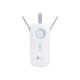 TP-LINK | AC1900 Wi-Fi Range Extender | RE550 | 802.11ac | 2GHz/5GHz | 600+1300 Mbit/s | 10/100/1000 Mbit/s | Ethernet LAN (RJ-45) ports 1 | MU-MiMO No | no PoE | Antenna type 3xExternal | No