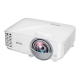 Benq | MW809STH | WXGA (1280x800) | 3500 ANSI lumens | White | Lamp warranty 12 month(s)