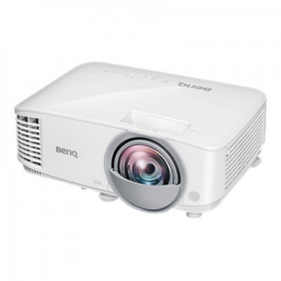 Benq | MX808STH | XGA (1024x768) | 3600 ANSI lumens | White | Lamp warranty 12 month(s)