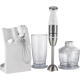 Gorenje | Blender | HBC806QW | Hand Blender | 800 W | Jar material Plastic | Jar capacity 0.5 L | Chopper | White