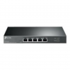 TP-LINK | 5-Port 2.5G Desktop Switch | TL-SG105-M2 | Unmanaged | Desktop | Power supply type External
