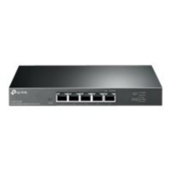 TP-LINK | 5-Port 2.5G Desktop Switch | TL-SG105-M2 | Unmanaged | Desktop | Power supply type External