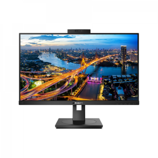 Philips | LCD Monitor with Windows Hello Webcam | 242B1H/00 | 23.8 