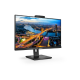 Philips | LCD Monitor with Windows Hello Webcam | 242B1H/00 | 23.8 