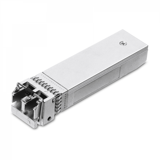 TP-LINK | 10GBase-SR SFP+ LC Transceiver | TL-SM5110-SR | SFP+ Transceiver | Multi-Mode Fiber | LC/UPC | 10000 Mbit/s | Wavelength 850 nm | 0 to 70