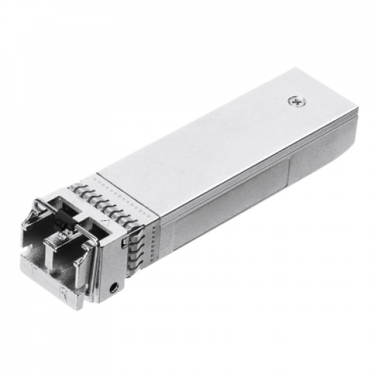TP-LINK | 10GBase-SR SFP+ LC Transceiver | TL-SM5110-SR | SFP+ Transceiver | Multi-Mode Fiber | LC/UPC | 10000 Mbit/s | Wavelength 850 nm | 0 to 70