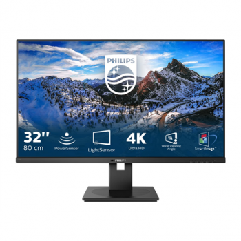 Philips | LCD Monitor with PowerSensor | 328B1/00 | 31.5 