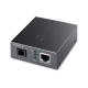 TP-LINK | Gigabit Single-Mode WDM Media Converter | TL-FC311A-2 | Gigabit SC Fiber Port | 10/100/1000 Mbps RJ45 Port (Auto MDI/MDIX)
