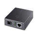 TP-LINK | Gigabit Single-Mode WDM Media Converter | TL-FC311B-2 | Gigabit SC Fiber Port | 10/100/1000 Mbps RJ45 Port (Auto MDI/MDIX)
