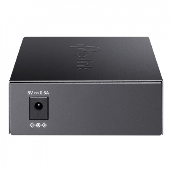 TP-LINK | Gigabit Single-Mode WDM Media Converter | TL-FC311B-2 | Gigabit SC Fiber Port | 10/100/1000 Mbps RJ45 Port (Auto MDI/MDIX)
