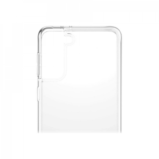 PanzerGlass | ClearCase | Case | Samsung | Galaxy S21+ Series | Thermoplastic polyurethane (TPU) | Clear | Anti yellow; Scratch resistant; Anti greasy; Anti Ageing; AntiBacterial