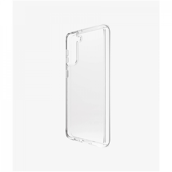 PanzerGlass | ClearCase | Case | Samsung | Galaxy S21+ Series | Thermoplastic polyurethane (TPU) | Clear | Anti yellow; Scratch resistant; Anti greasy; Anti Ageing; AntiBacterial