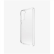 PanzerGlass | ClearCase | Case | Samsung | Galaxy S21+ Series | Thermoplastic polyurethane (TPU) | Clear | Anti yellow; Scratch resistant; Anti greasy; Anti Ageing; AntiBacterial