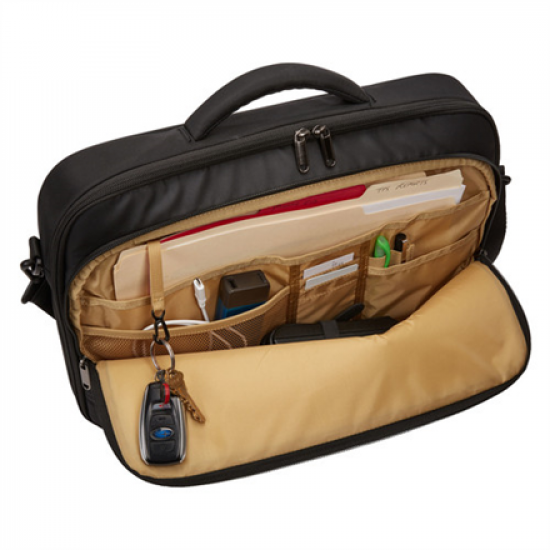 Case Logic | PROPC-116 | Propel Briefcase | Fits up to size 12-15.6 