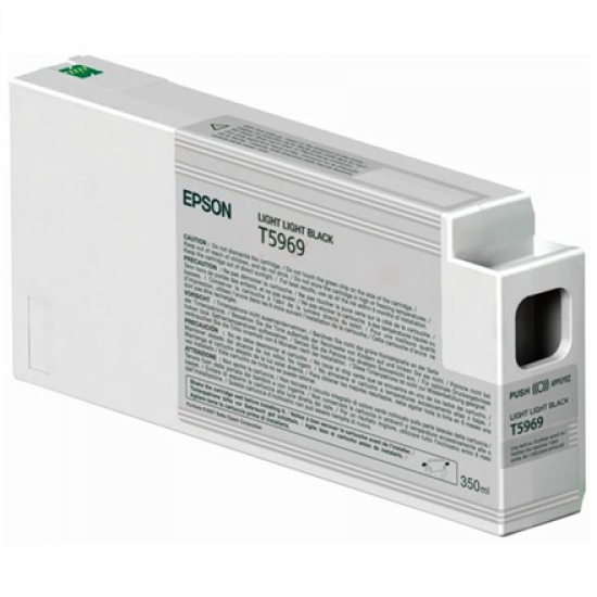 Epson UltraChrome HDR | T596900 | Ink cartrige | Light light Black