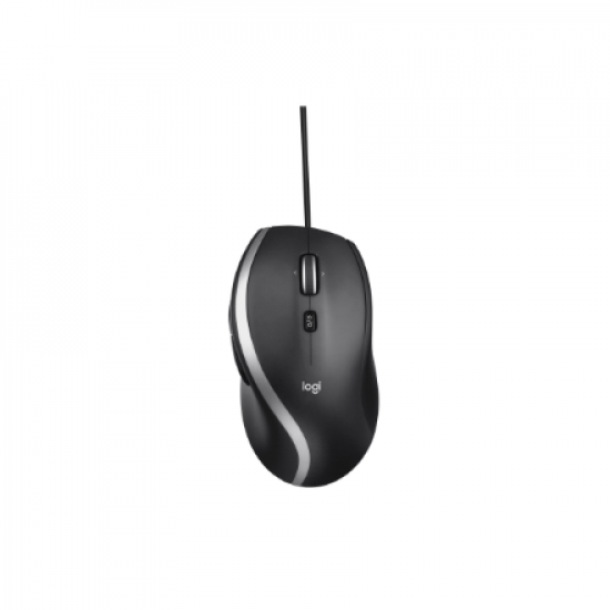 Logitech | Advanced Corded Mouse | M500s | Optical Mouse | Wired | Black