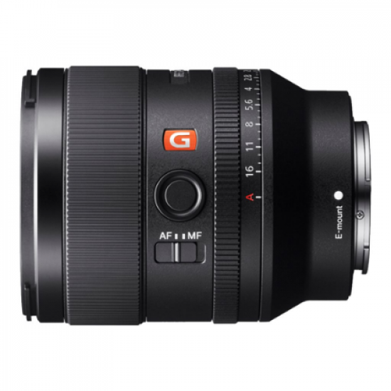 Sony | Lens FE 35 mm F1.4 GM