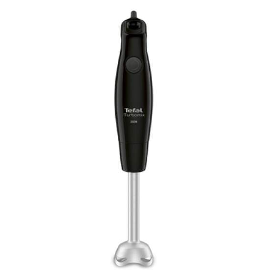 TEFAL | Blender | Turbomix HB1218 | Hand Blender | 350 W | Number of speeds Variable | Black