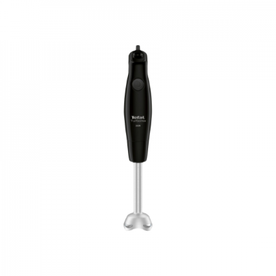 TEFAL | Blender | Turbomix HB1218 | Hand Blender | 350 W | Number of speeds Variable | Black
