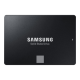 Samsung | SSD | 870 EVO | 2000 GB | SSD form factor 2.5