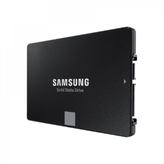 Samsung | SSD | 870 EVO | 4000 GB | SSD form factor 2.5