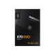 Samsung | SSD | 870 EVO | 4000 GB | SSD form factor 2.5