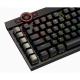 Corsair | Mechanical Gaming Keyboard | K100 RGB Optical | Wired | Mechanical Gaming Keyboard | US | Black/Red