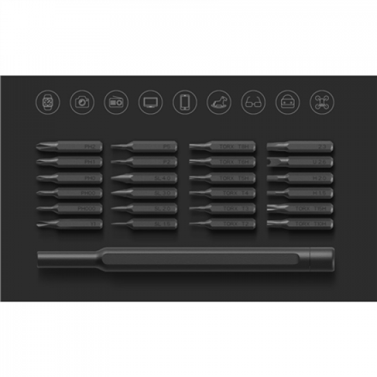 MI X WIHA PRECISION SCREWDRIVER SET | Screwdriver Set