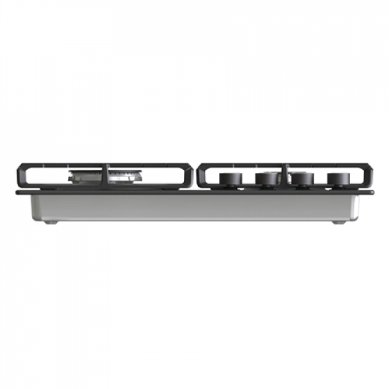 Gorenje | Hob | GW642AB | Gas | Number of burners/cooking zones 4 | Rotary knobs | Black