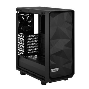 Fractal Design | Meshify 2 Compact | Black | ATX