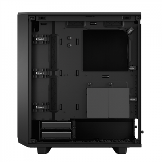 Fractal Design | Meshify 2 Compact | Black | ATX