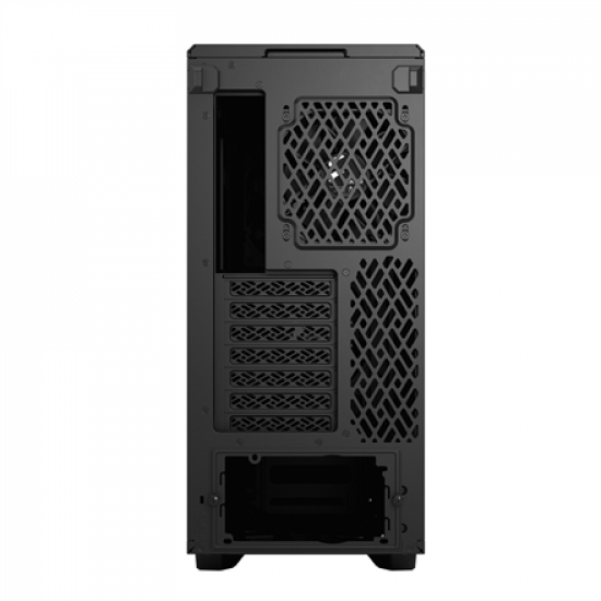 Fractal Design | Meshify 2 Compact Dark Tempered Glass | Black | ATX