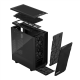 Fractal Design | Meshify 2 Compact Light Tempered Glass | Black | ATX