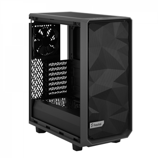 Fractal Design | Meshify 2 Compact Light Tempered Glass | Grey | ATX