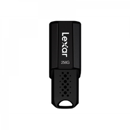 Lexar | Flash Drive | JumpDrive S80 | 256 GB | USB 3.1 | Black
