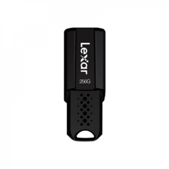 Lexar | Flash Drive | JumpDrive S80 | 256 GB | USB 3.1 | Black