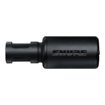 Shure | Microphone and Video kit | MV88+DIG-VIDKIT | Black