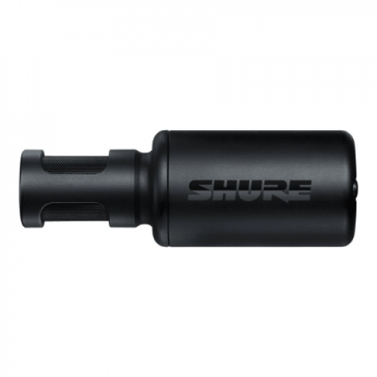 Shure | Microphone and Video kit | MV88+DIG-VIDKIT | Black