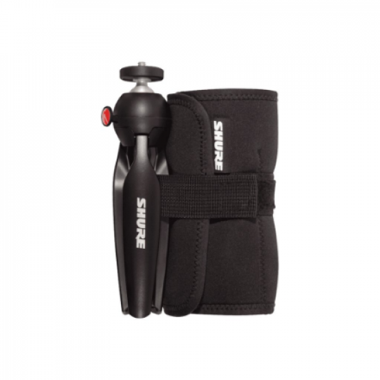 Shure | Microphone and Video kit | MV88+DIG-VIDKIT | Black