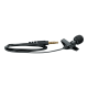 Shure MVL Lavalier Microphone for Smartphone or Tablet | Shure