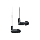 Shure 1BA Earphone,Black,W/-UNI | Shure